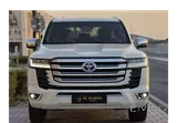 Toyota Land Cruiser VX Twin Turbo 2022